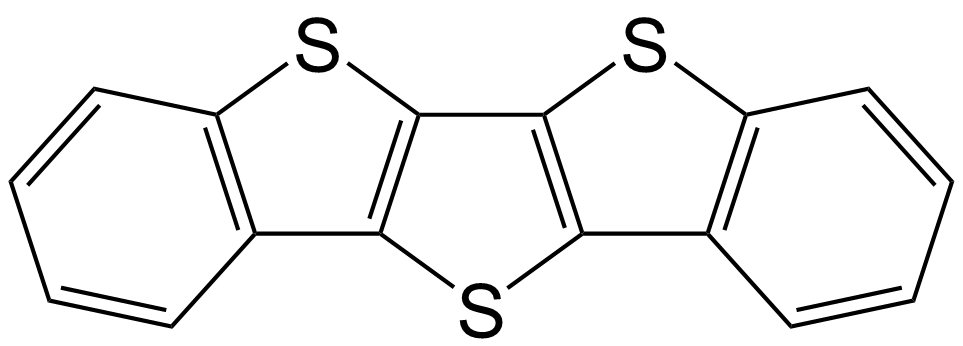 Dibenzo[d,d]thieno[3,2-b;4,5-b’]dithiophene/241-13-4